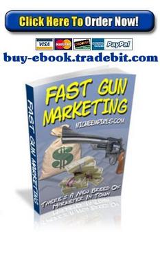 Product picture Fast Gun Marketing