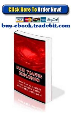 Product picture Free Traffic Explosion