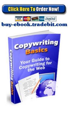 Product picture Copywriting Basics