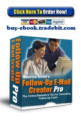 Product picture Follow Up Email Creator Pro