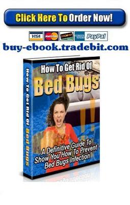 Product picture How To Get Rid Of Bed Bugs