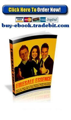 Product picture Firesale Essence