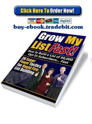 Product picture Grow My List