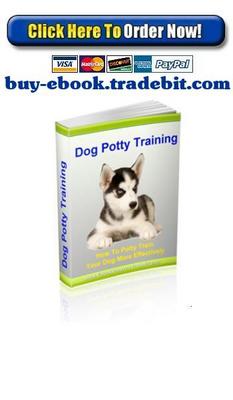 Product picture Dog Potty Training