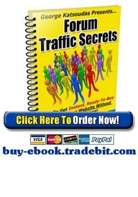 Product picture Forum Traffic Secrets