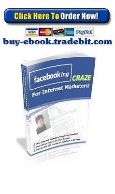 Product picture FaceBooking Craze For Internet Marketers