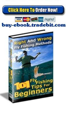 Product picture Right And Wrong Fly Fishing Methods