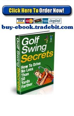 Product picture Golf Swing Secrets
