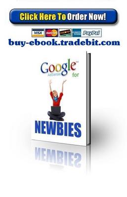 Product picture Google AdSense For Newbies