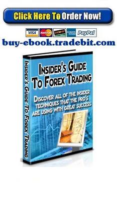 Product picture Insiders Guide To Forex Trading