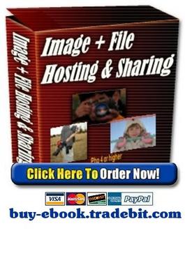 Product picture Image + File Hosting & Sharing