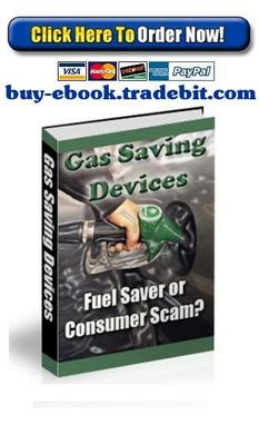 Product picture Gas Saving Devices