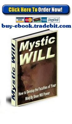 Product picture Mystic Will