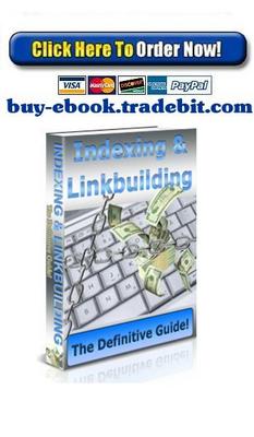 Product picture Indexing & Linkbuilding