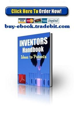 Product picture Inventors Handbook