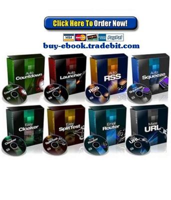 Product picture 8 BRAND NEW Internet Marketing Scripts