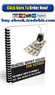 Product picture Making Money Online For Newbies 