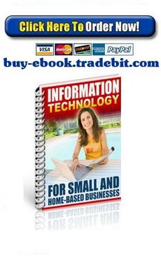 Product picture Information Technology for Small and Home Based Businesses