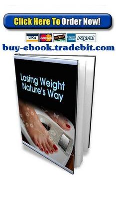 Product picture Losing Weight Natures Way