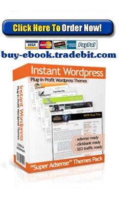 Product picture Instant Wordpress Themes