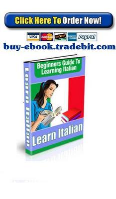 Product picture Beginners Guide to Learning Italian