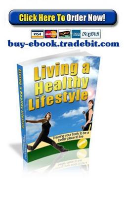 Product picture Living A Healthy Lifestyle 