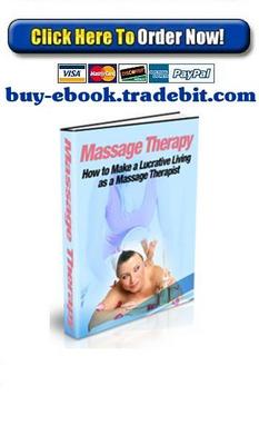 Product picture Message Therapy