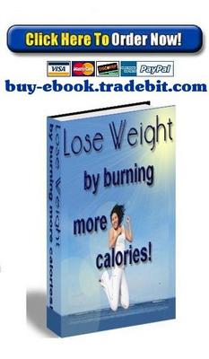 Product picture Lose Weight By Burning More Calories