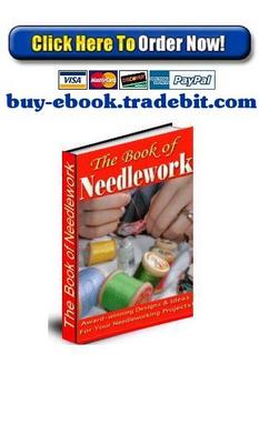 Product picture The Book Of Needlework