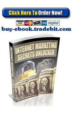 Product picture Internet Marketing Secrets Unlocked