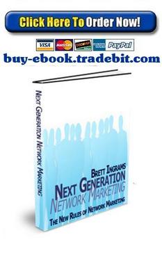 Product picture Next Generation Network Marketing
