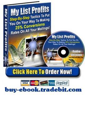 Product picture My List Profits