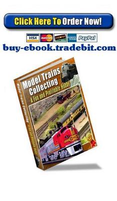 Product picture Model Trains Collecting