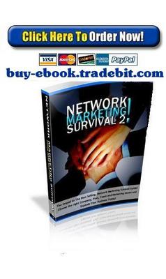Product picture Network Marketing Survival