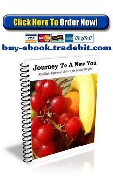 Product picture Journey To A New You