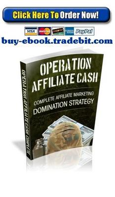 Product picture Operation Affiliate Cash