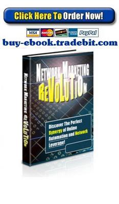 Product picture Network Marketing Revolution