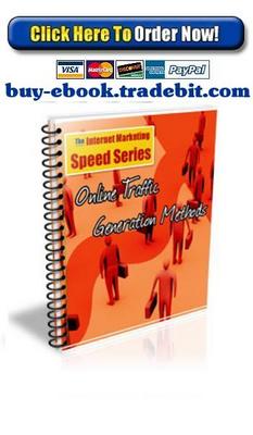 Product picture Online Traffic Generation Methods 