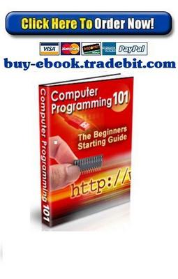 Product picture Computer Programming