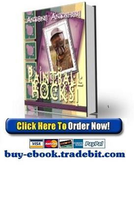 Product picture Paintball Rocks