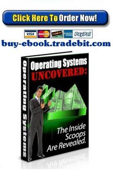 Product picture Operating Systems Uncovered