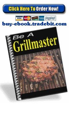 Product picture Be A Grillmaster