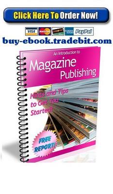 Product picture Magazine Publishing
