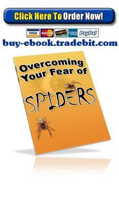 Product picture Overcoming Your Fear of Spiders