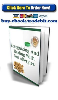 Product picture Recognizing And Dealing With Nut Allergies