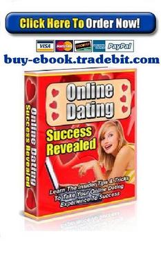 Product picture Online Dating Success Revealed