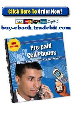 Product picture Pre Paid Cell Phones