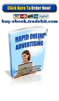 Product picture Rapid Online Advertising