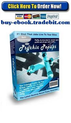 Product picture Psychic Popups