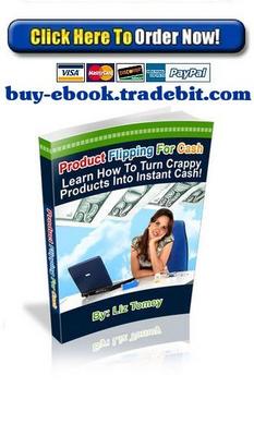 Product picture Product Flipping For Cash
